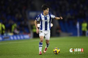 世体：久保建英在皇社经历艰难赛季，世界杯将影响他职业生涯走向